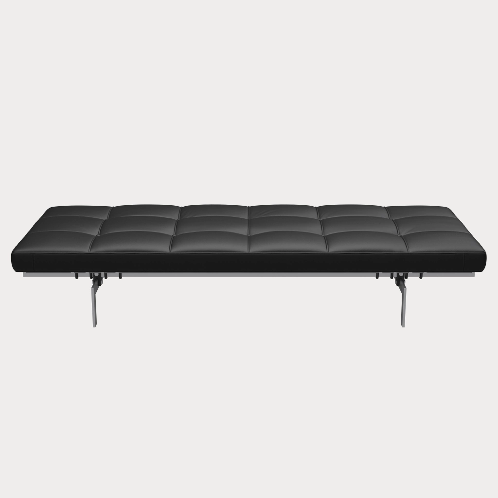 PK80™ daybed designed by Poul Kjærholm - Fritz Hansen