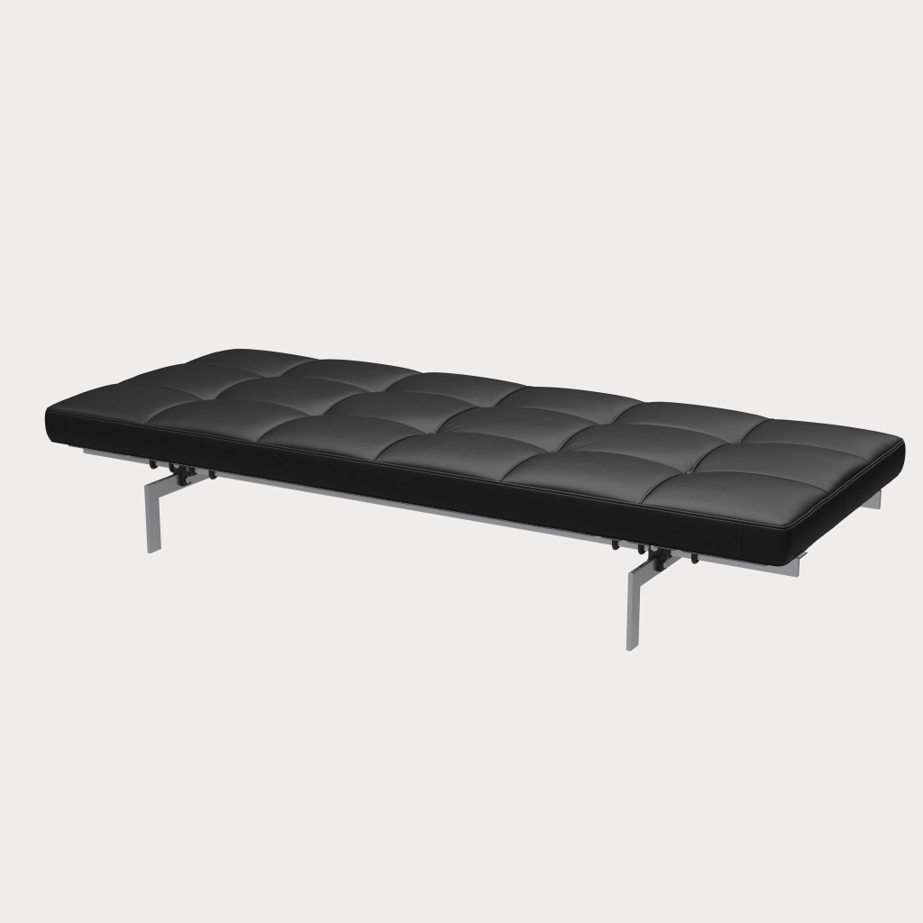 PK80™ daybed designed by Poul Kjærholm - Fritz Hansen