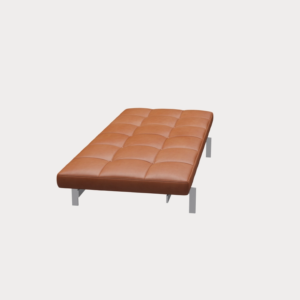PK80™ daybed designed by Poul Kjærholm - Fritz Hansen