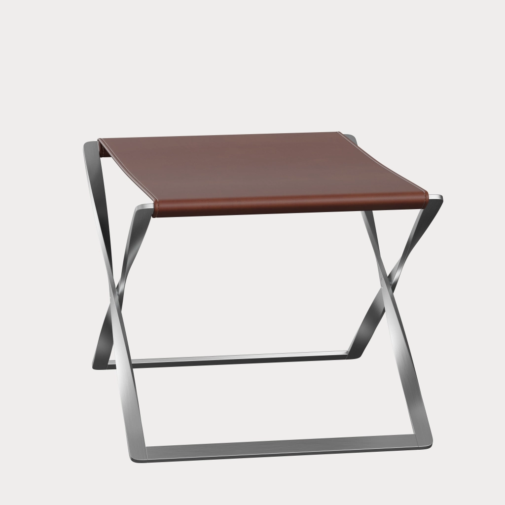 PK91™ folding chair designed by Poul Kjærholm - Fritz Hansen
