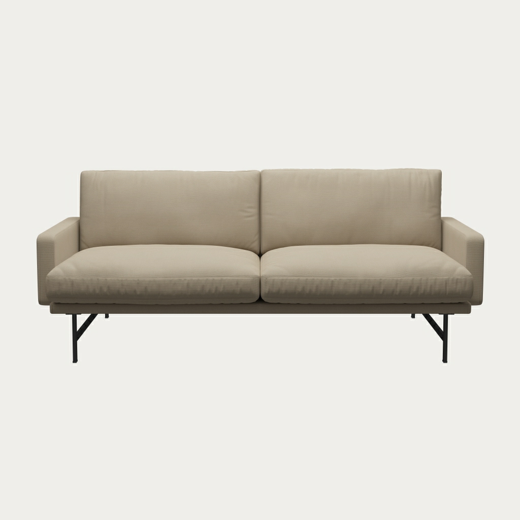 Lissoni™ Sofa - Sophisticated and modern sofa - Fritz Hansen