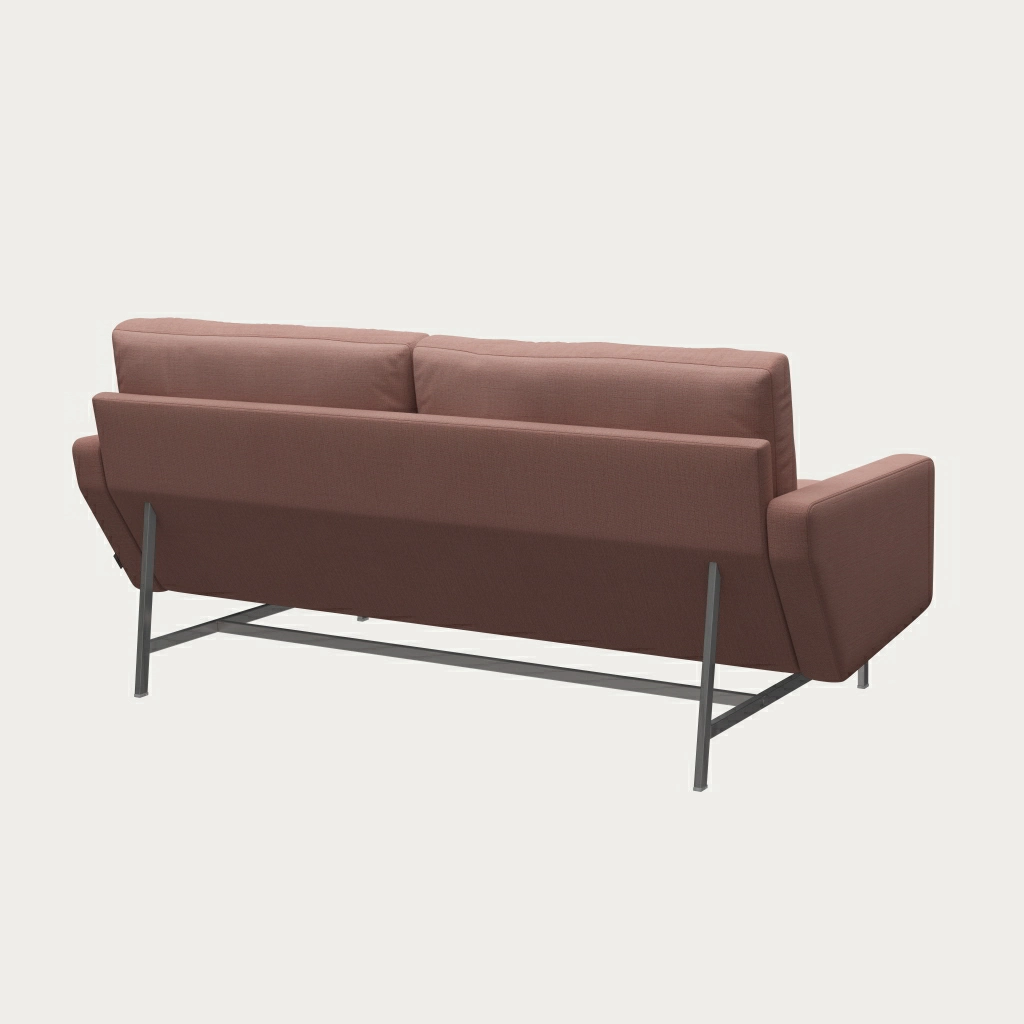 Lissoni™ Sofa - PL112S, 2-seater - Fritz Hansen
