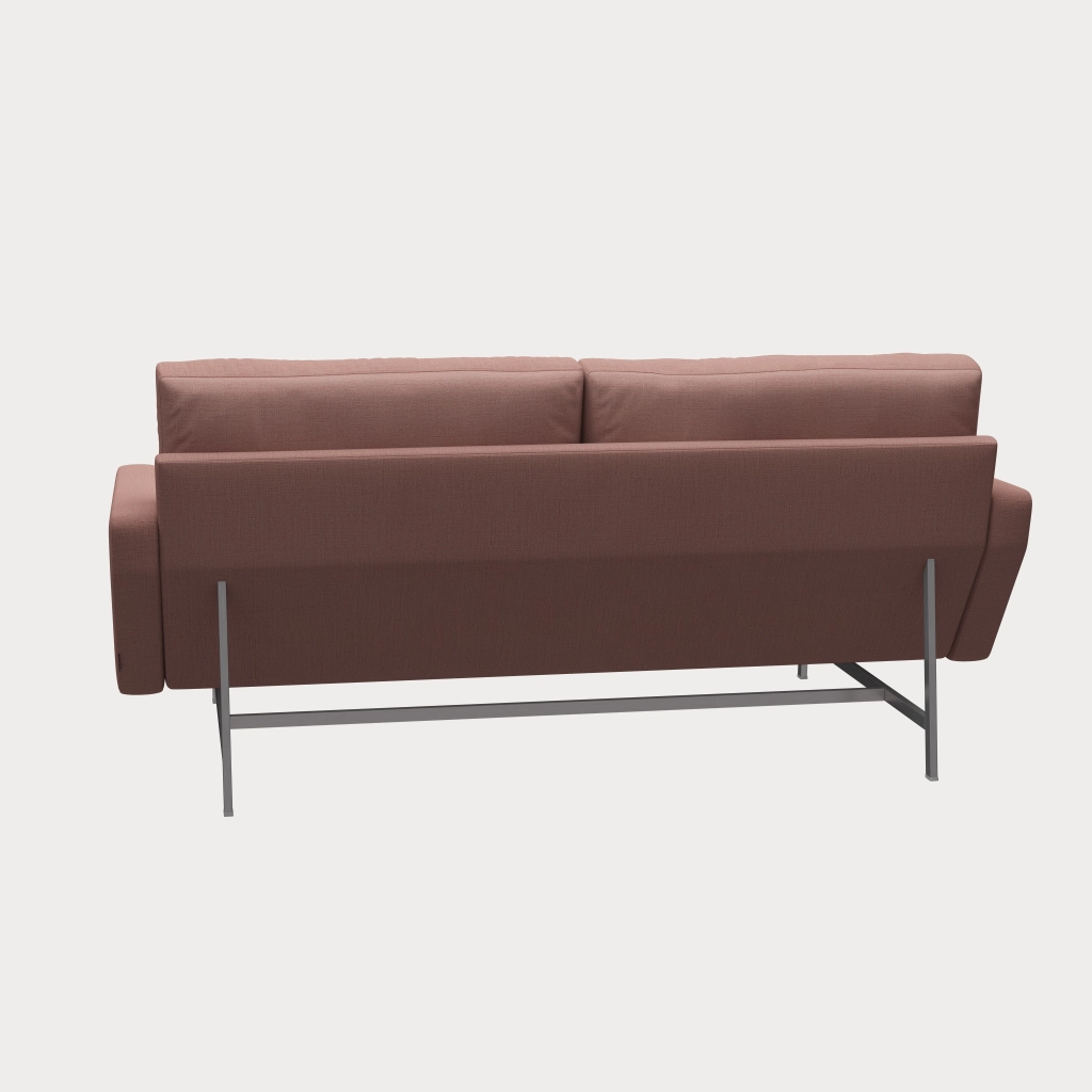 Lissoni™ Sofa - PL112S, 2-seater - Fritz Hansen
