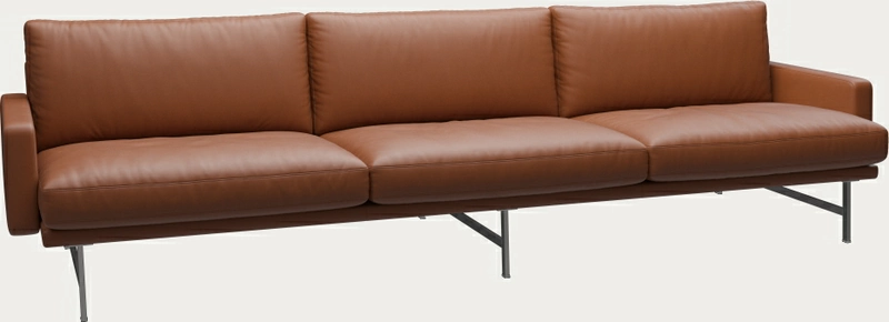 리쏘니 소파 PL113, 3-seater