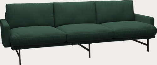 Lissoni™ Sofa - Sophisticated and modern sofa - Fritz Hansen Lissoni™ Sofa - Sophisticated and modern sofa - Fritz Hansen