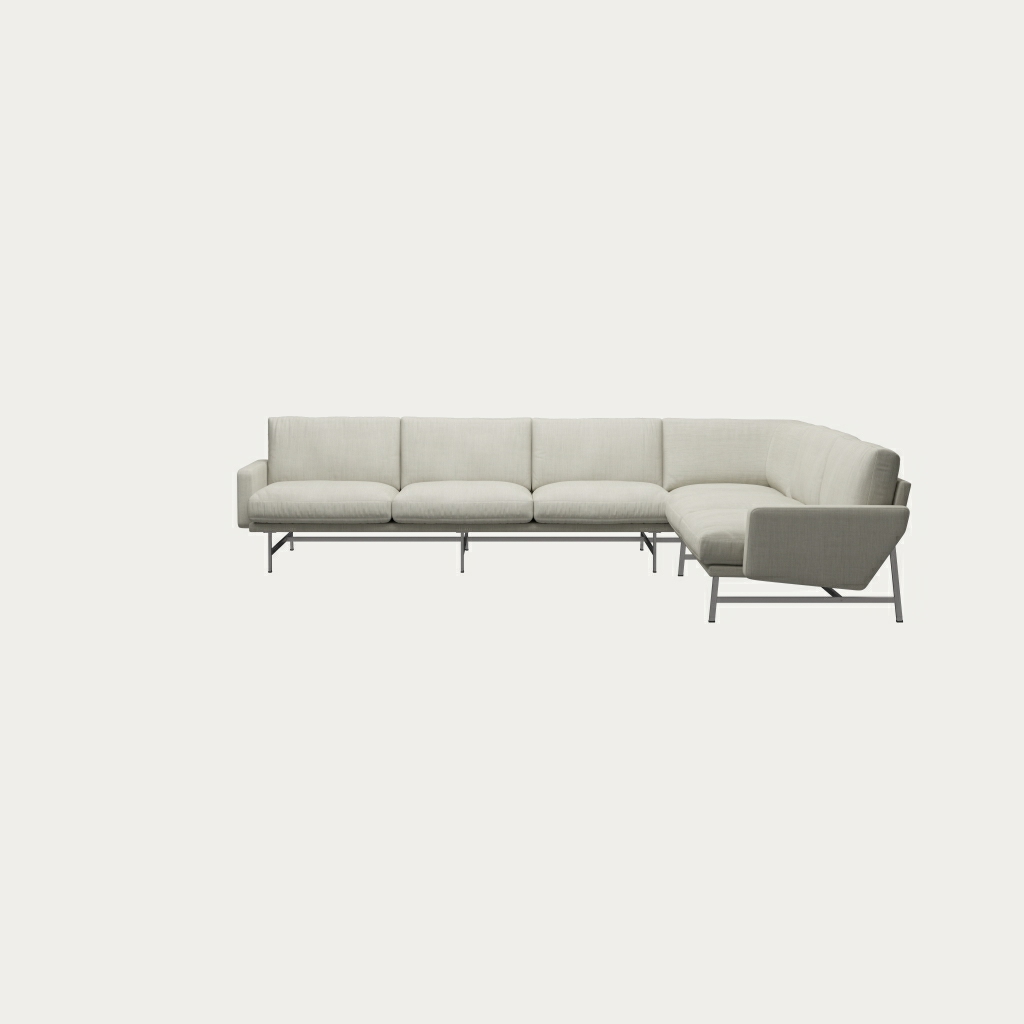 Lissoni™ Sofa - Sophisticated and modern sofa - Fritz Hansen