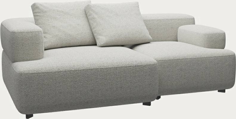알파벳 소파 PL210-1, 2-seater