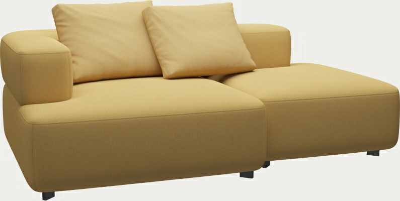 알파벳 소파 PL210-3, 2-seater