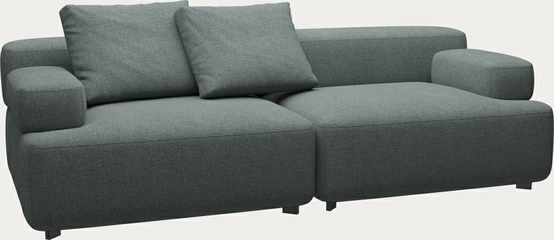 알파벳 소파 PL240-1, 2-seater
