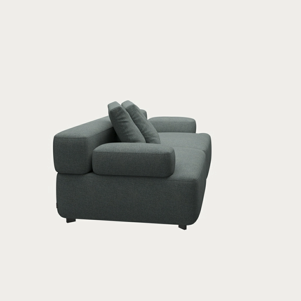 Alphabet™ Sofa Series - PL240-1, 2-seater - Fritz Hansen