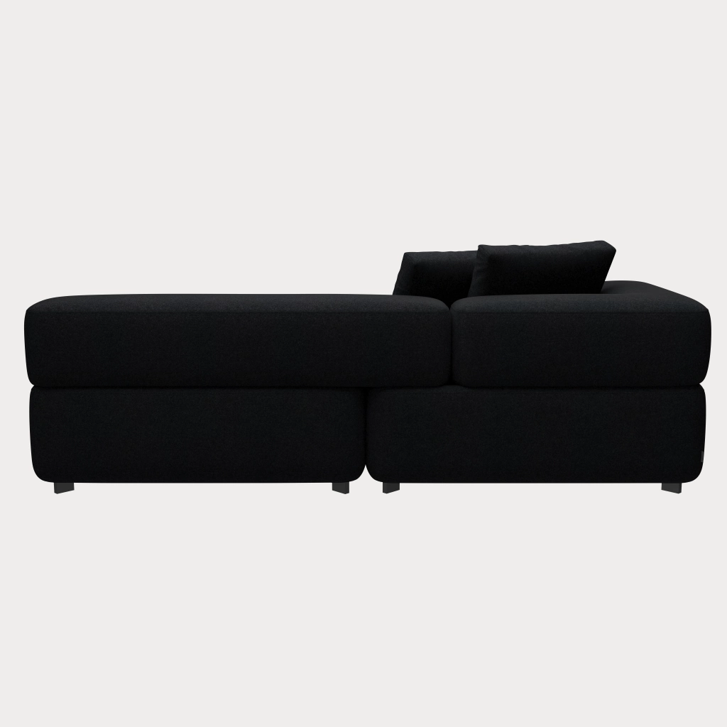 Alphabet™ Sofa Series - PL240-2, 2-seater - Fritz Hansen