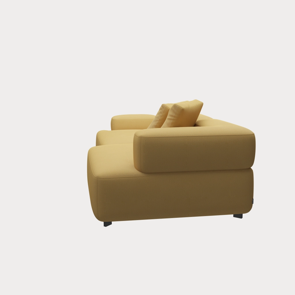 Alphabet™ Sofa Series - PL240-3, 2-seater - Fritz Hansen