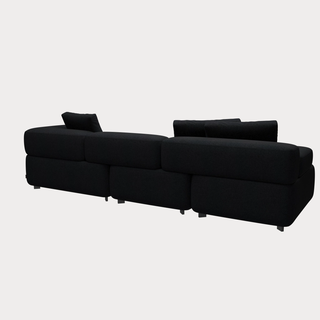 Tom様②: FRITZ HANSEN:  ALPHABET (PL240-4) Fritz Hansen Alphabet sofa series PL240-4 Upholstery