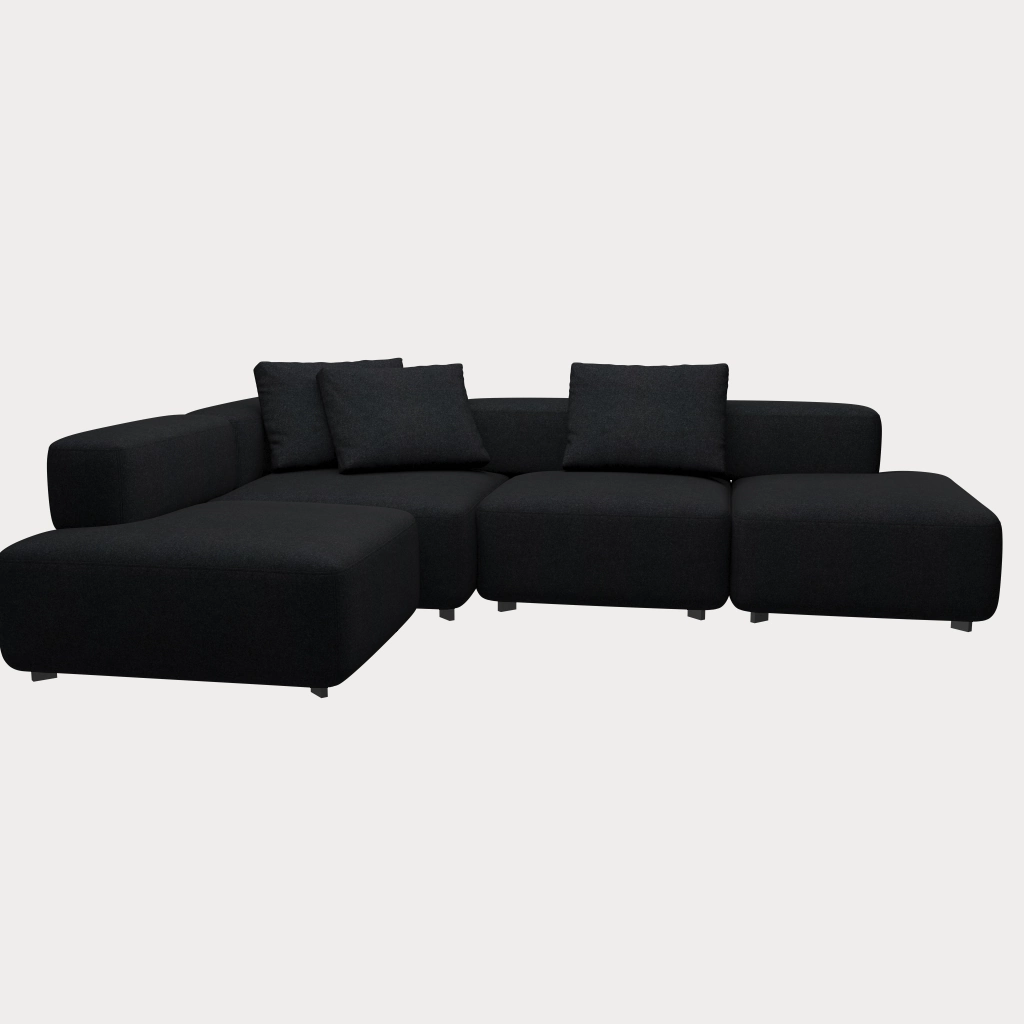 アルファベットソファ