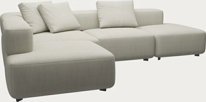 알파벳 소파 PL300-3, 4-seater