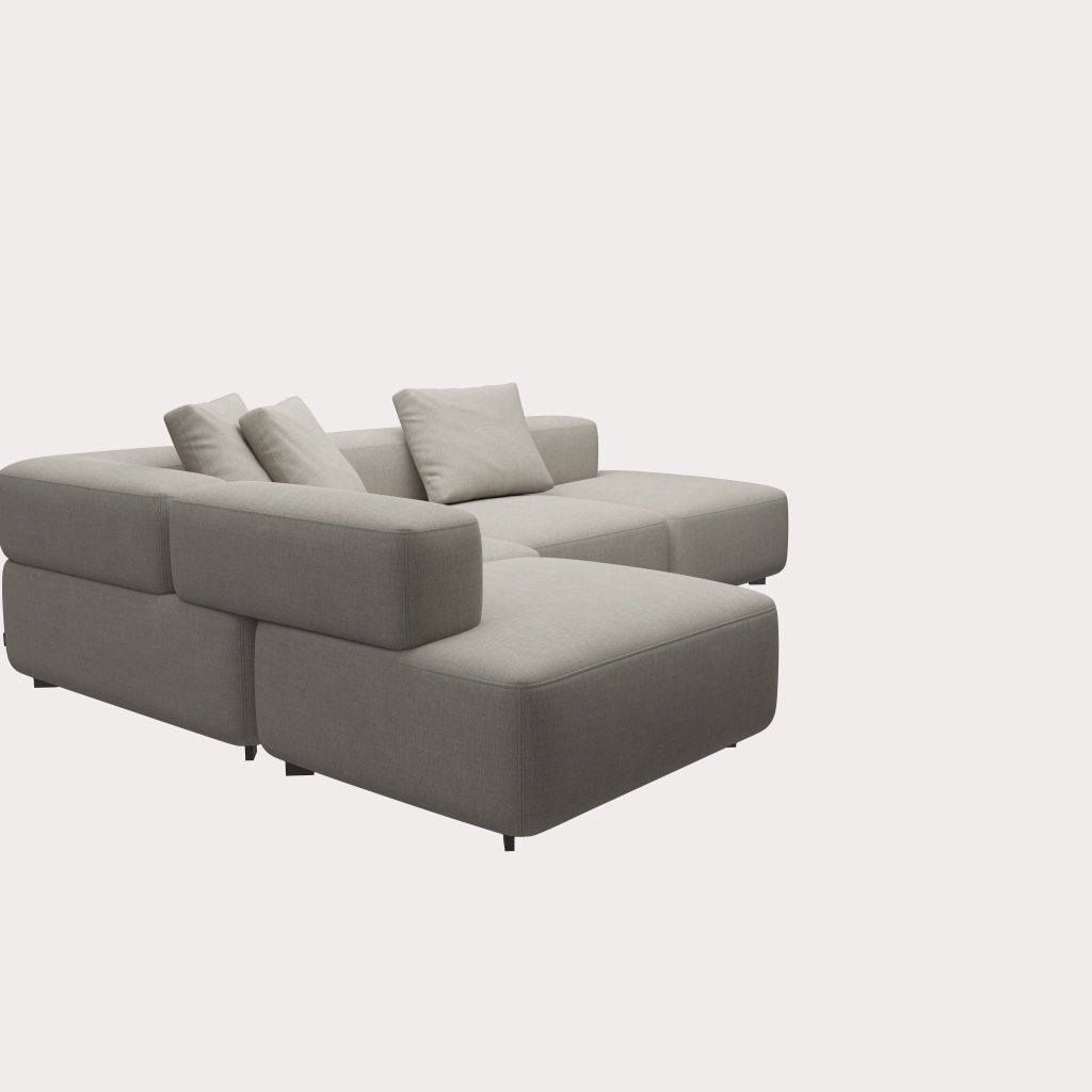 Alphabet™ Sofa Series - PL300-3, 4-seater - Fritz Hansen