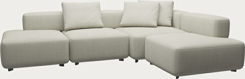 알파벳 소파 PL300-4, 4-seater