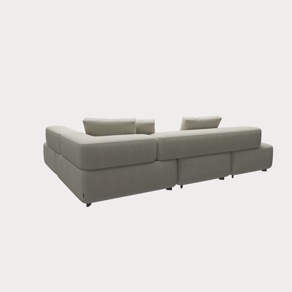 Alphabet™ Sofa Series - PL300-4, 4-seater - Fritz Hansen Alphabet™ Sofa Series - PL300-4, 4-seater - Fritz Hansen