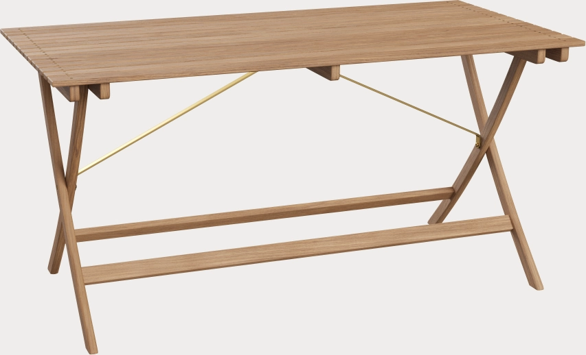 Selandia Table by Fritz Hansen
