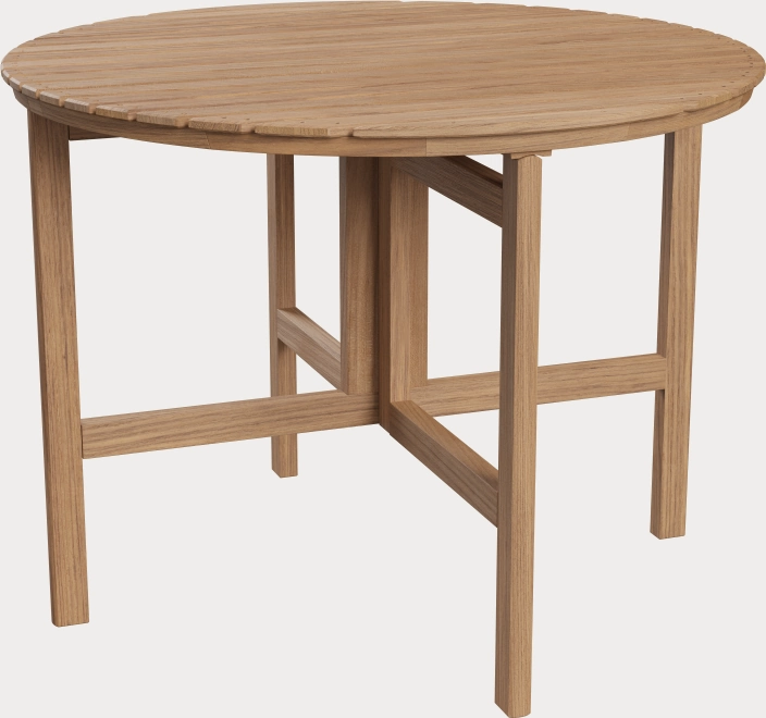 Selandia Table by Fritz Hansen