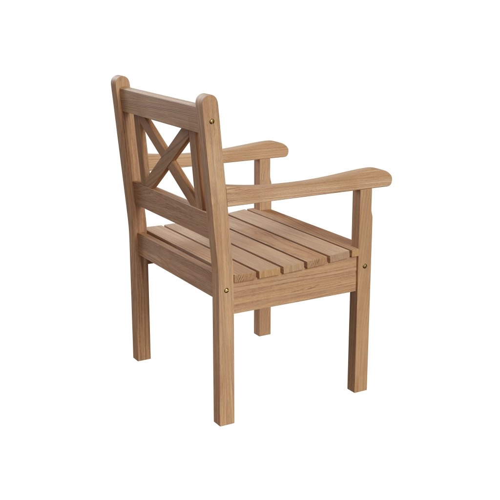 Fritz Hansen Skagen Chair - Thumbnail 5