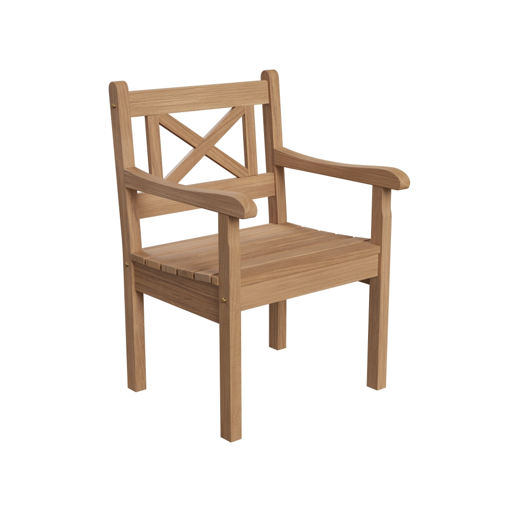 Fritz Hansen Skagen Chair - Thumbnail 3