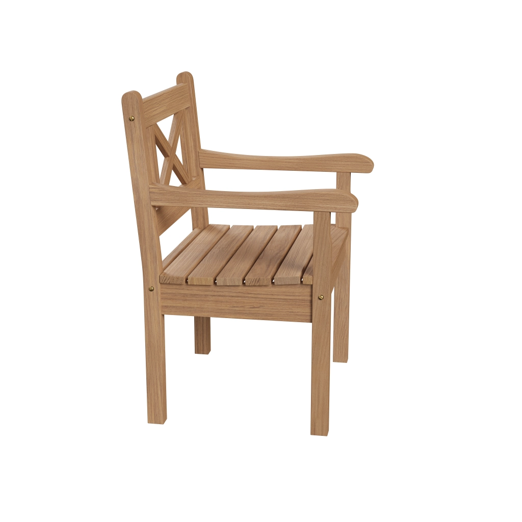 Fritz Hansen Skagen Chair - Thumbnail 2
