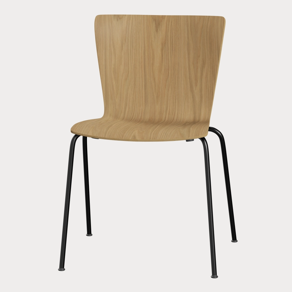 高品質な木目の存在感　フリッツハンセン Vico Chair VICO DUO（ヴィコドゥオ）リパブリックオブフリッツハンセン