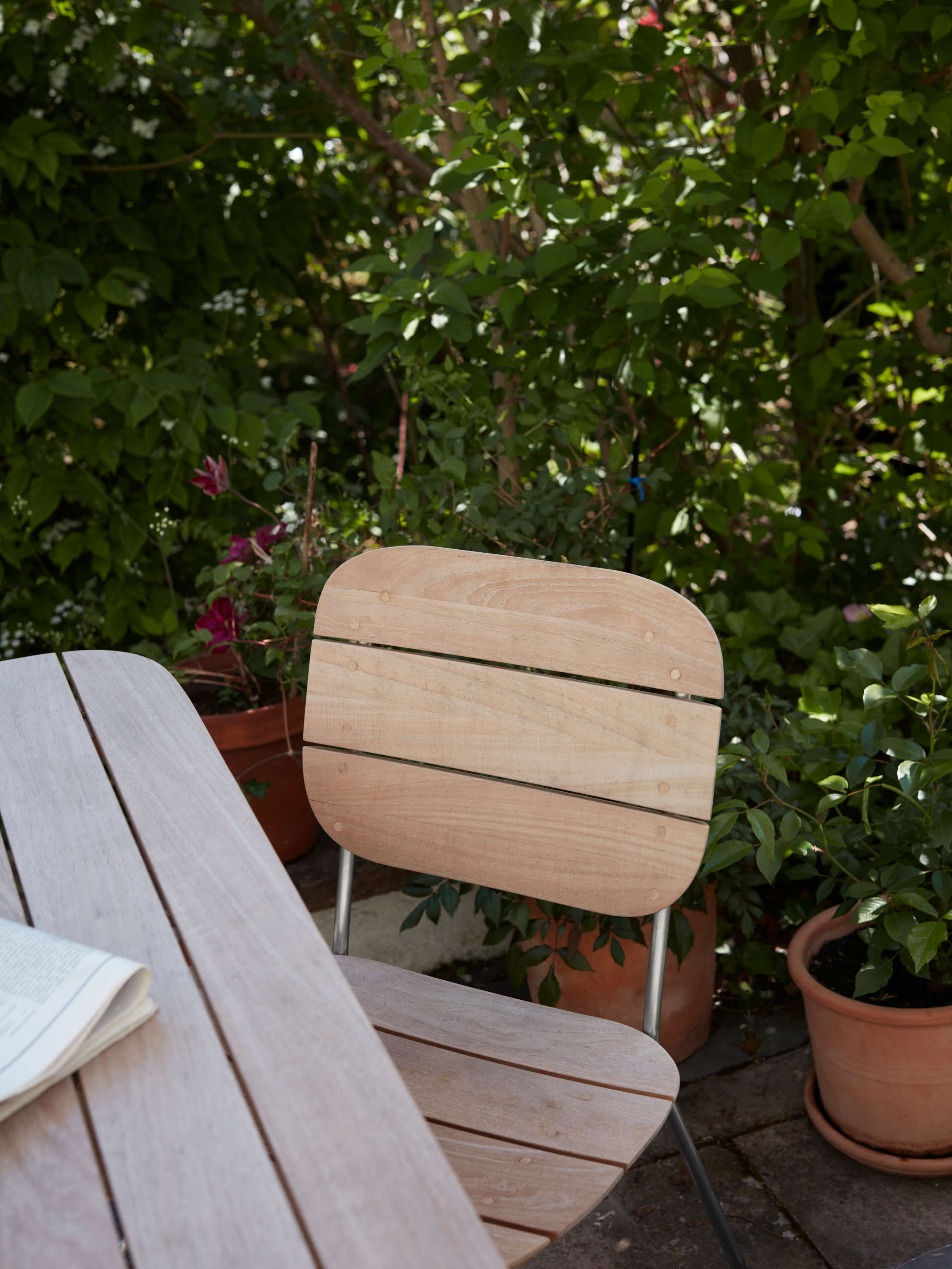 Lilium Chair