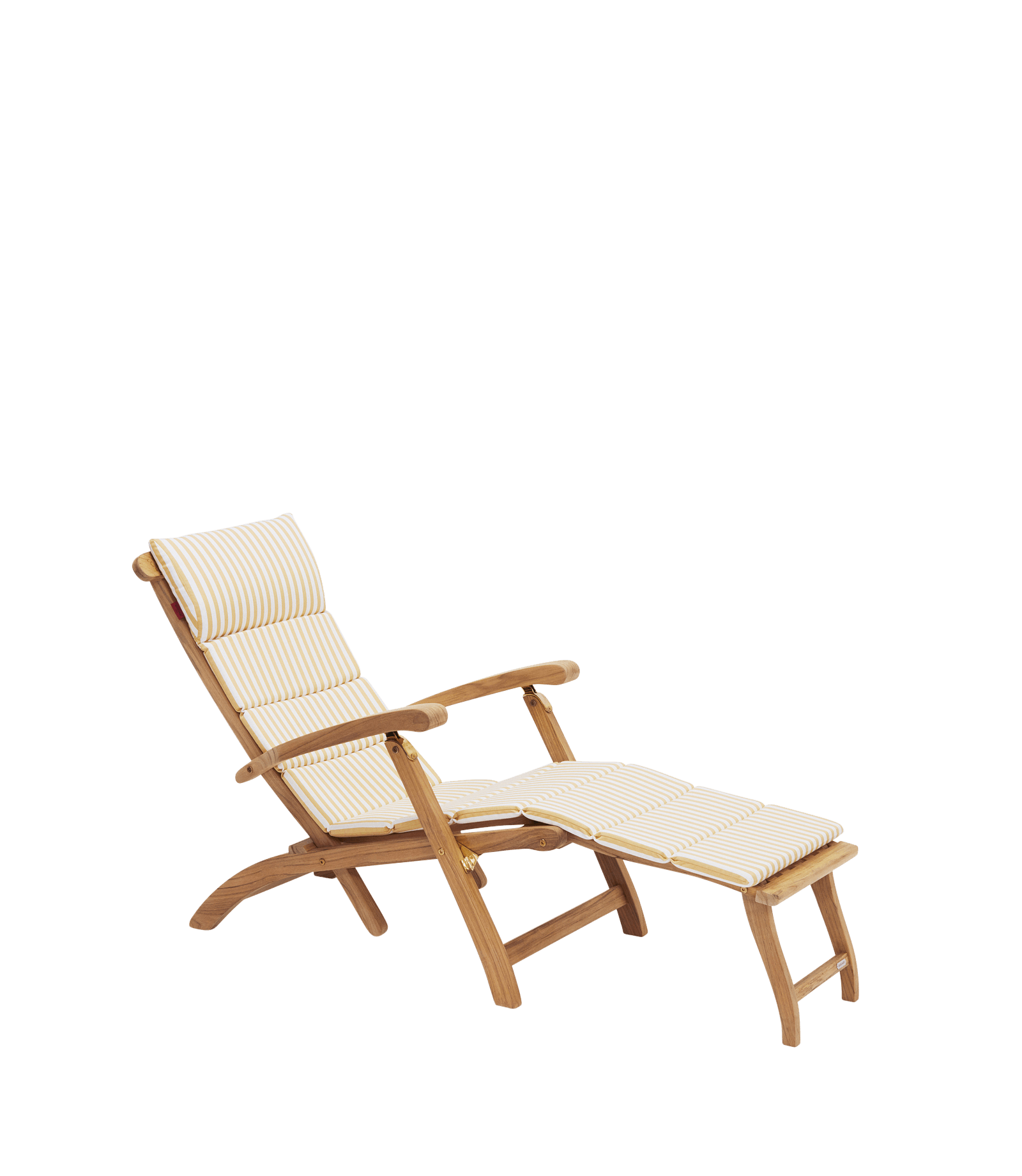 Skagerak Barriere Deck Chair cushion, marine