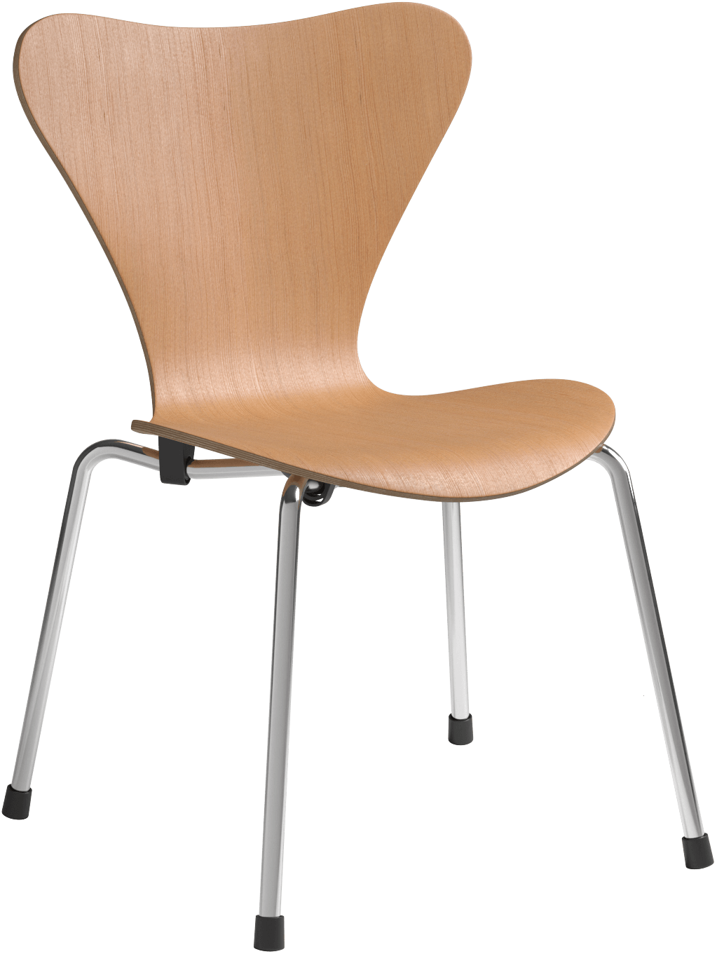 Fritz Hansen フリッツハンセン セブンチェア スタッキングチェア ①