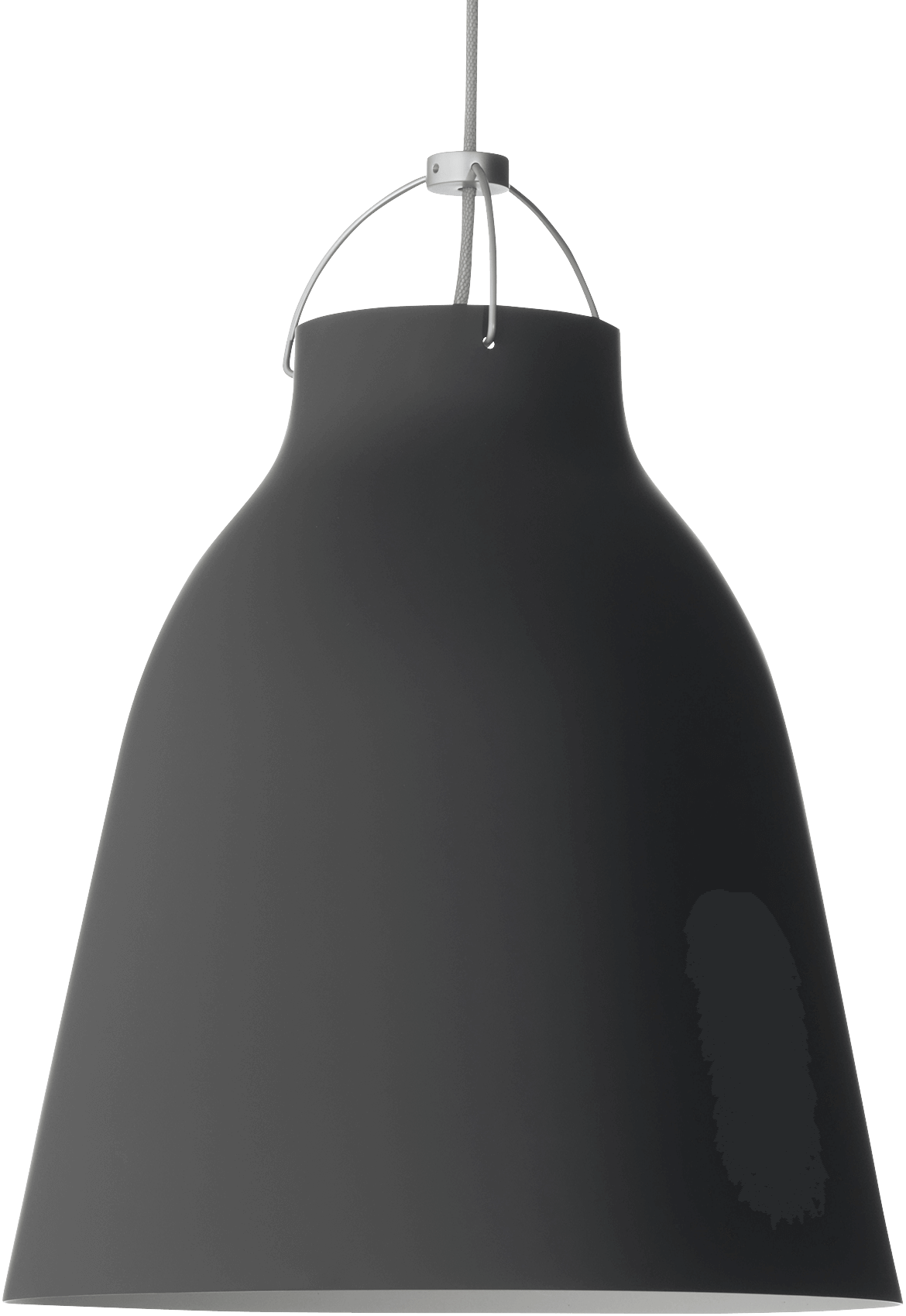 Fritz Hansen CARAVAGGIO P3 ブラック　カラヴァッジオ Caravaggio™ P3 lamp - Fritz Hansen