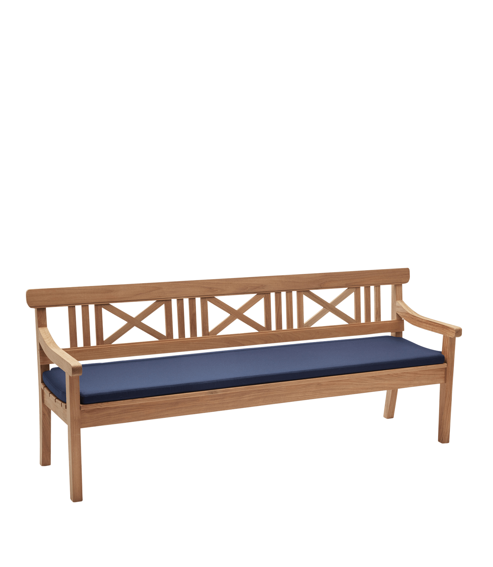 Drachmann Outdoor Bench Cushion 200 - Thumbnail 3