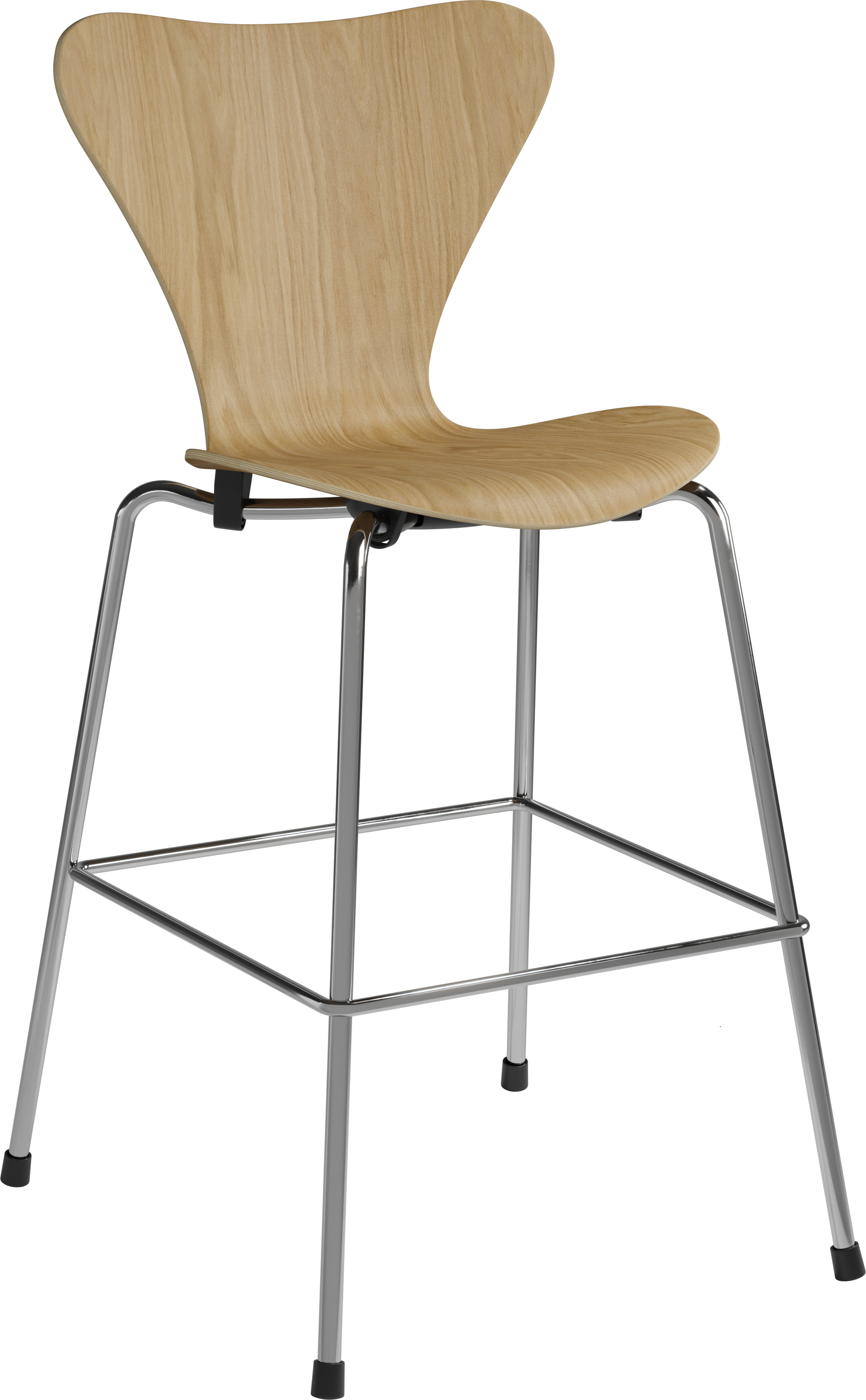 FritzHansen セブンチェア セブンチェア 3107 / ラッカー バーンイエローFRITZ HANSEN