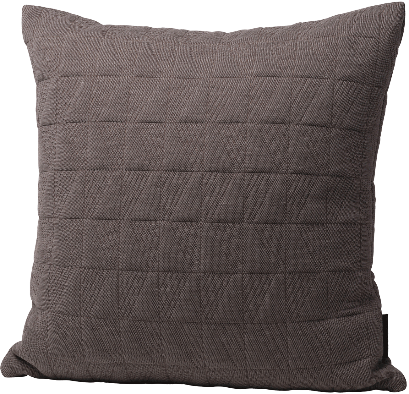 AJ Cushion - Trapez 50x50 in Midnight Blue - Fritz Hansen