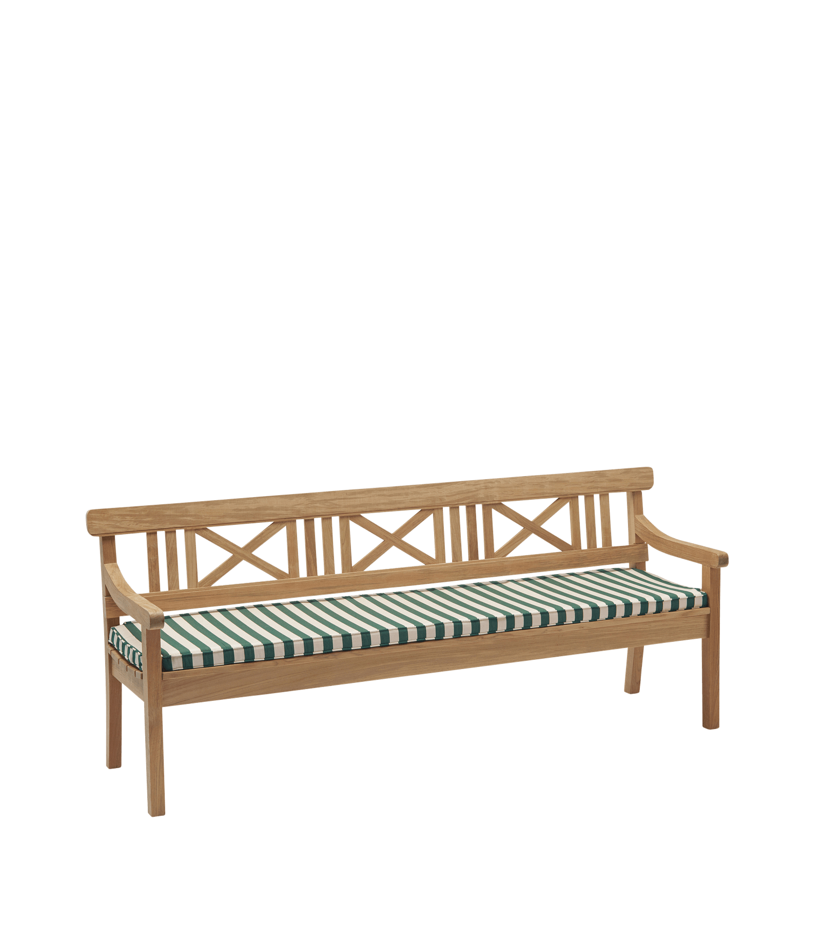 Drachmann Outdoor Bench Cushion 200 - Thumbnail 4