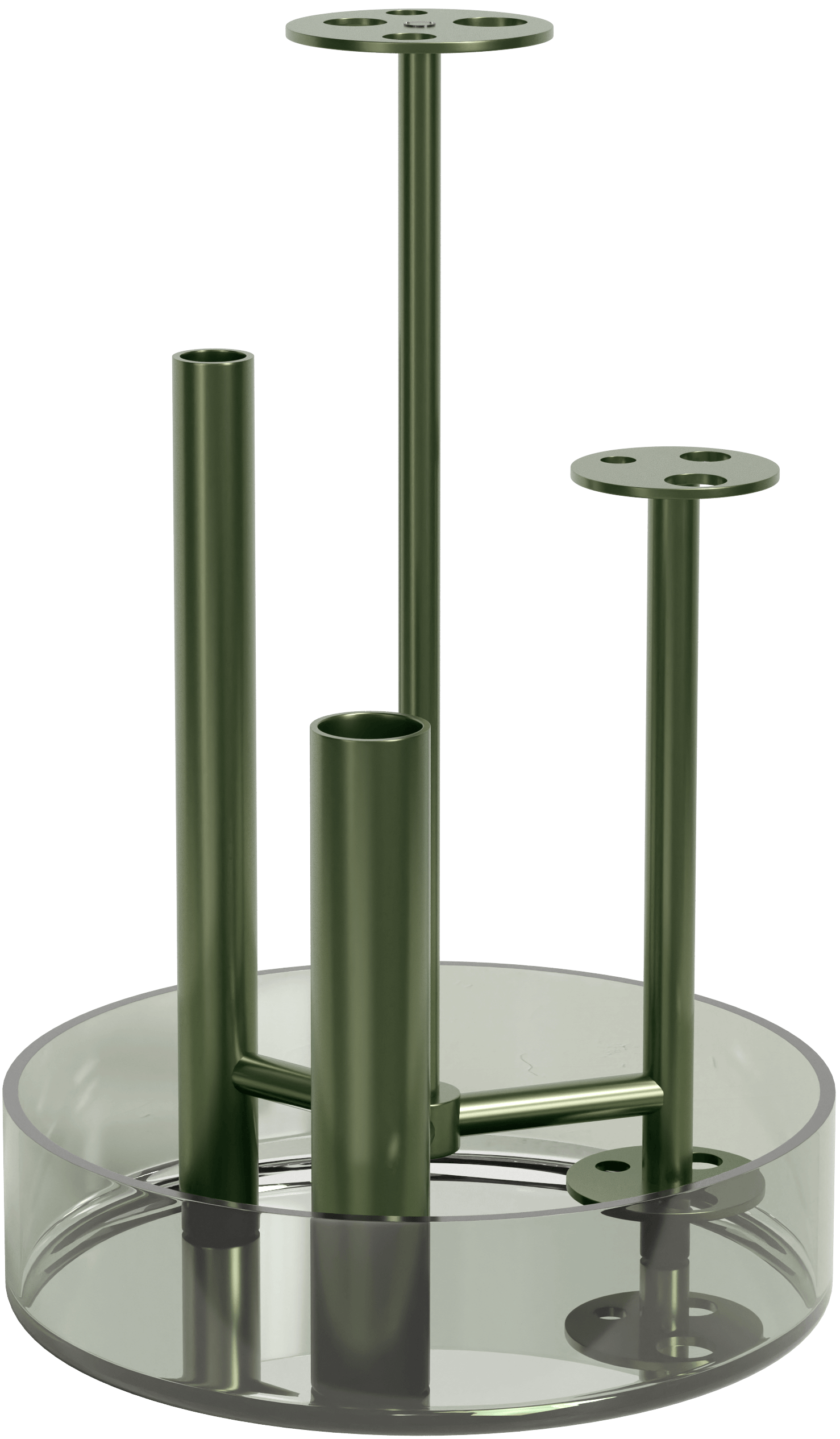 Ikeru™ vase - High - Fritz Hansen