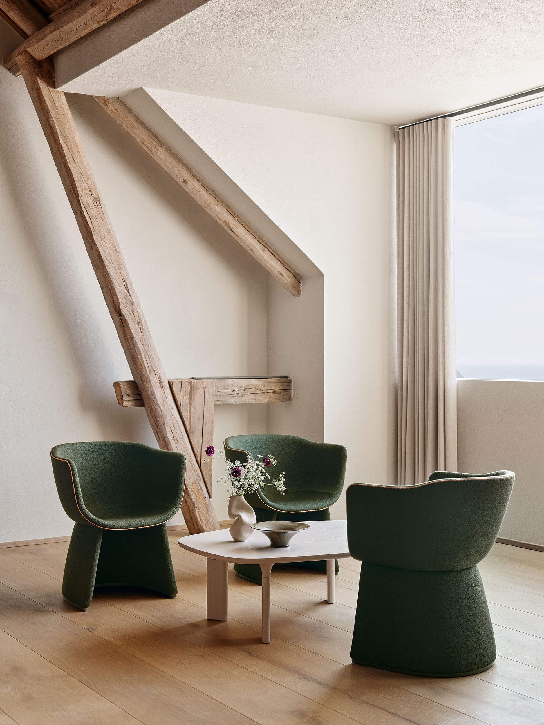 フリッツハンセン　モスキートチェア FRITZ HANSEN(フリッツハンセン)オックスフォードチェア入荷致し