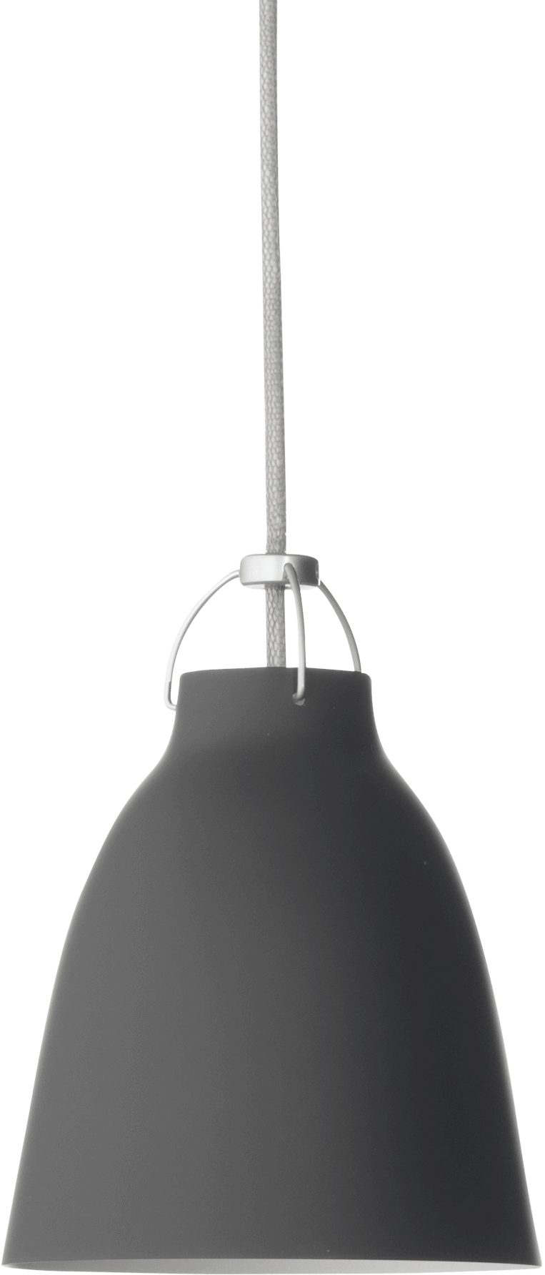 FRITZ HANSEN カラヴァッジオペンダントP1 マットブラック　1灯 7772014_detail_02_800x800.jpg