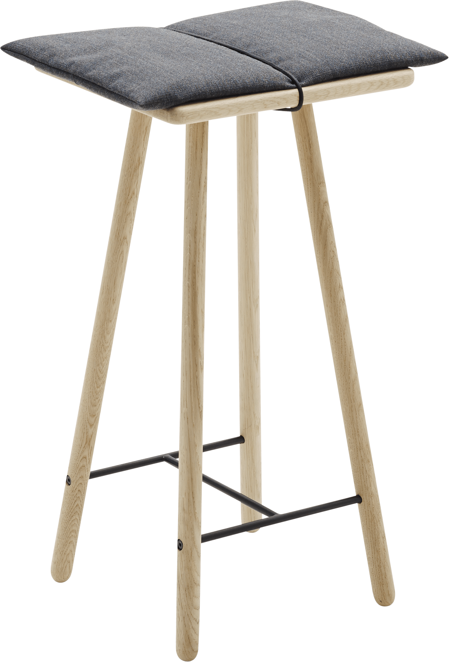 Georg Bar Stool Low
