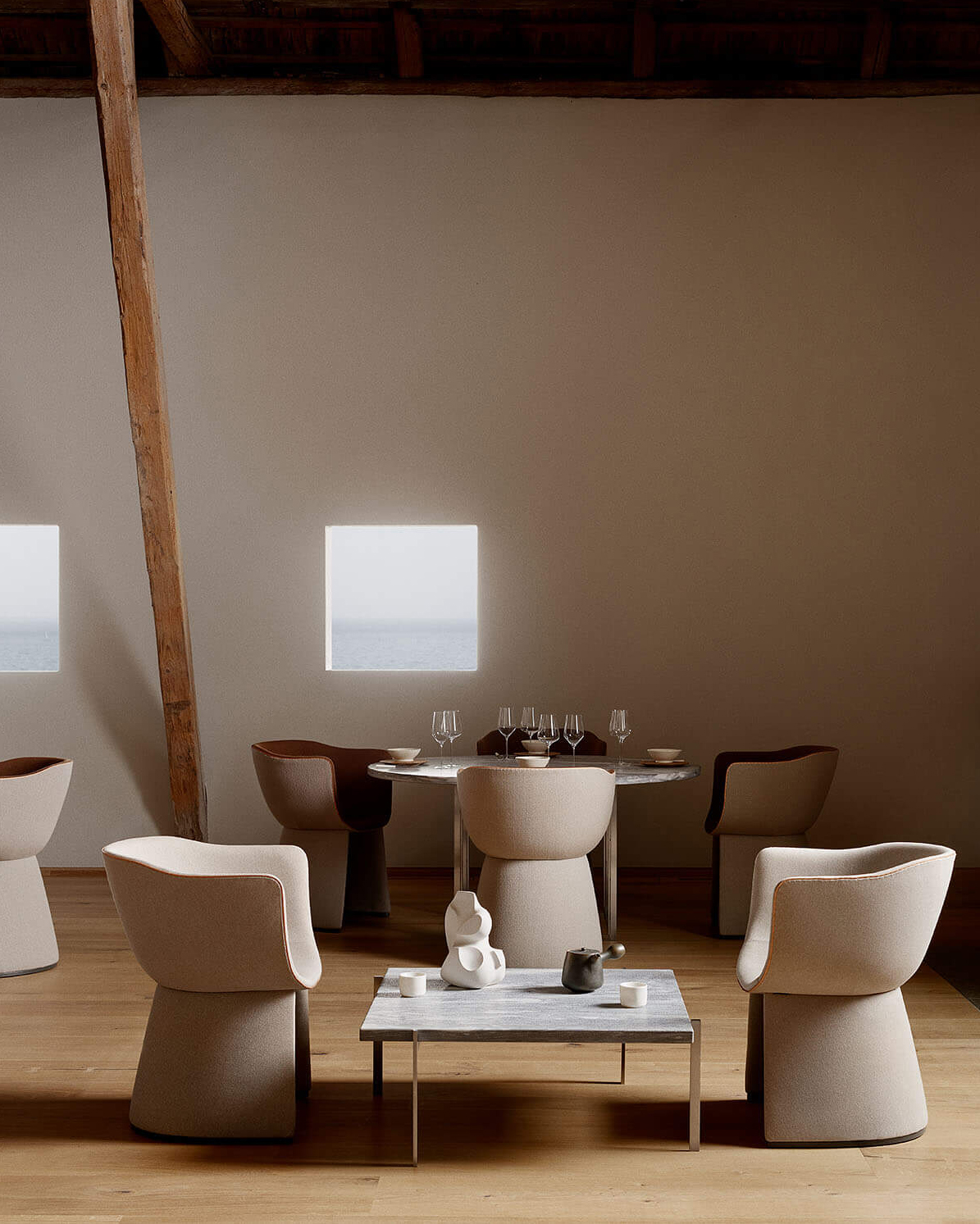 FritzHansen 椅子の座面のみ FritzHansen 椅子の座面のみ Monolit chair