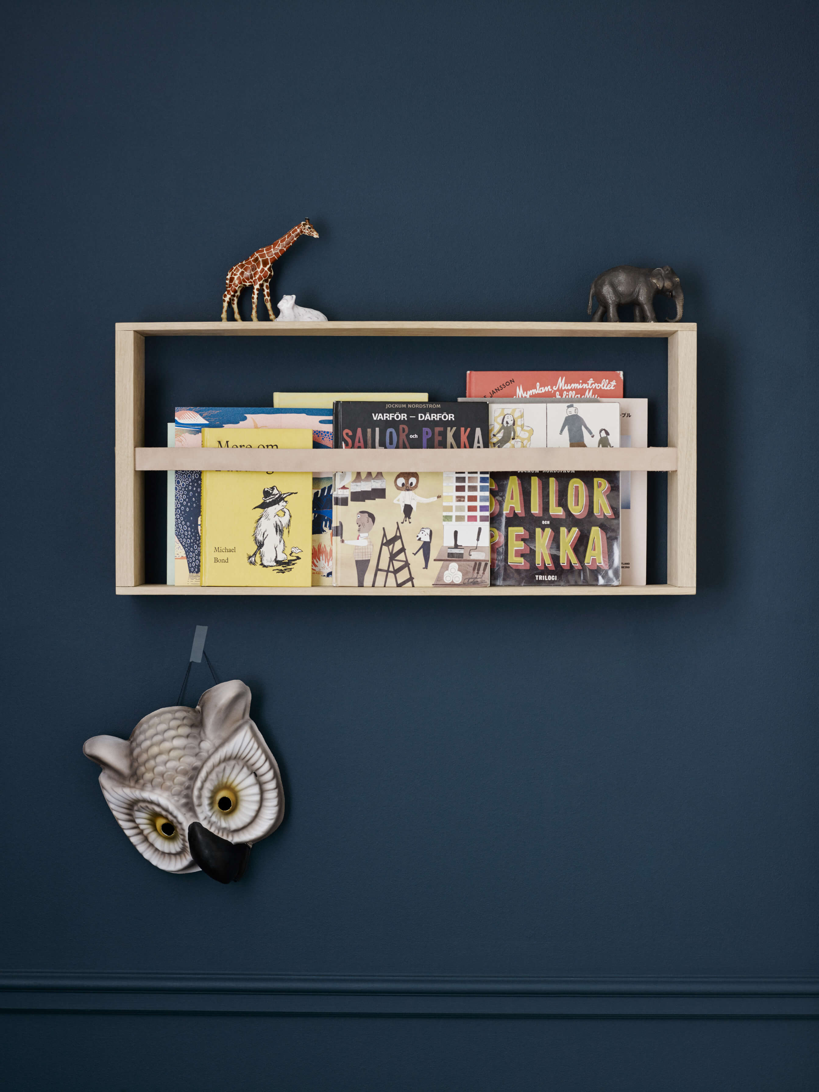 skagerak norr magazine holder スカゲラック Norr Magazine Holder