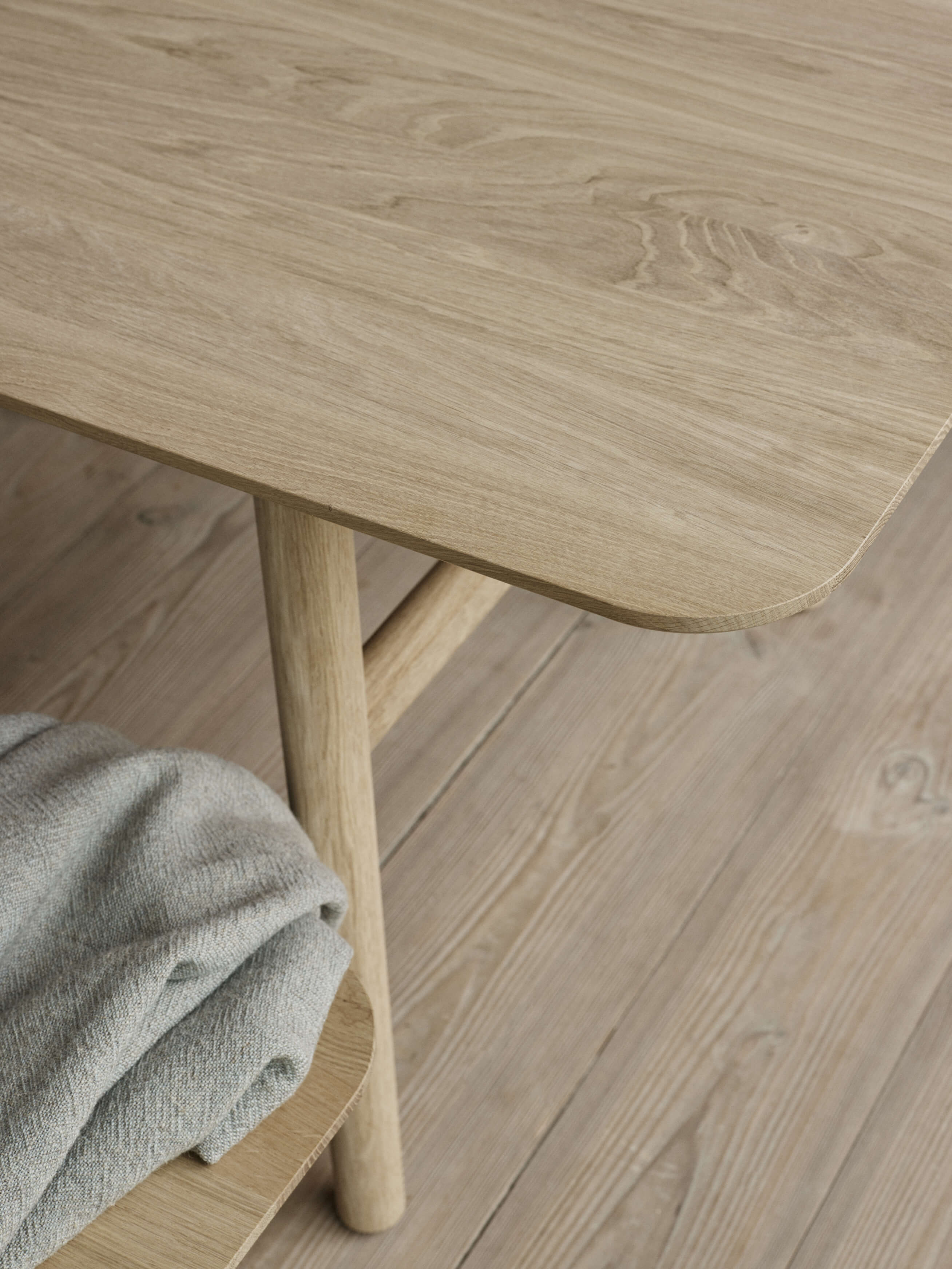 Oxford™ chair without arm padding - 3273W - Fritz Hansen
